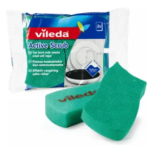 RENGÖRINGSSVAMP VILE ACTIV 2P | Beijerbygg Byggmaterial