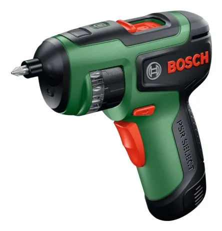 Bosch DIY 0603977100 Skruvdragare med batteri och laddare