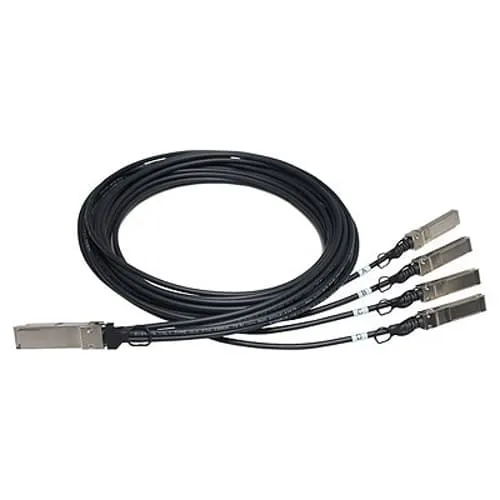 Hpe X240 Direct Attach Copper Splitter Cable 5m Sfp+ Sfp+