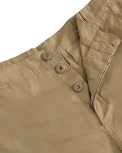 Rothco BDU Byxor i Rip-Stop Beige (#4203)
