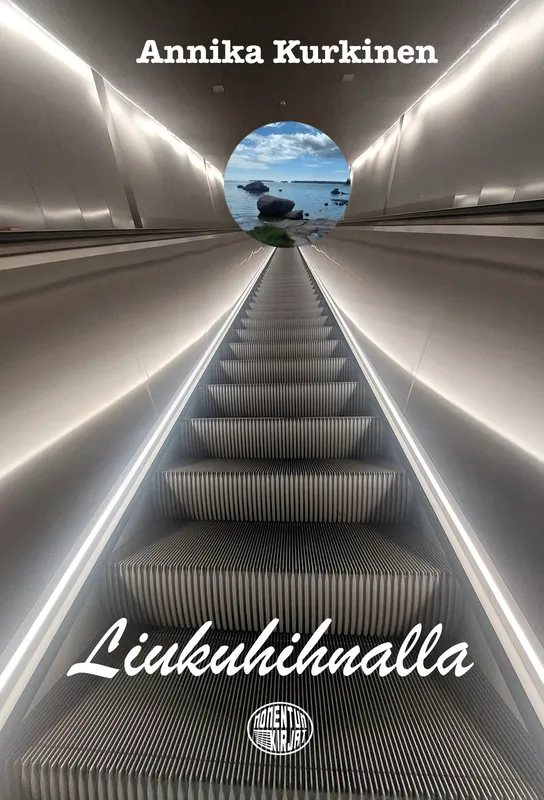 Liukuhihnalla, E-bok