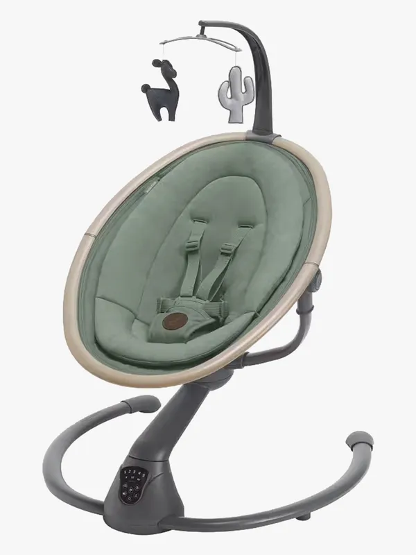 Maxi-Cosi Vilfåtölj - Elektrisk - Cassia - Beyond Green ECO