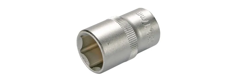Hylsverktyg SW-Stahl 06455L-E8