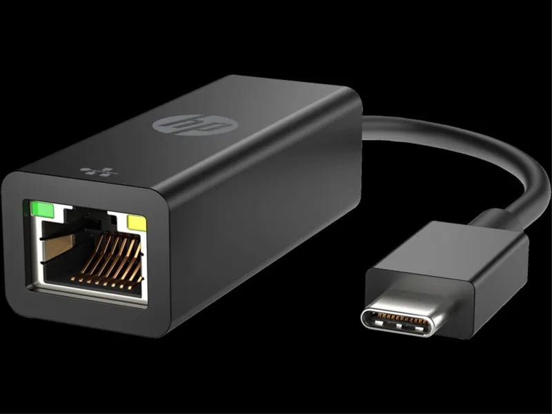 HP USB-C till RJ45 Adapter G2 (#6787)