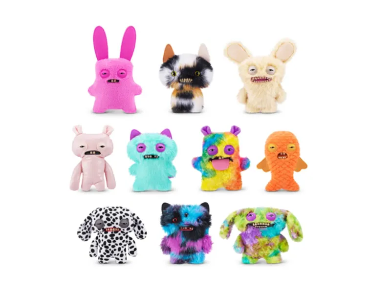 Fuggler Butt Ugly Pets 9-tums serie 1