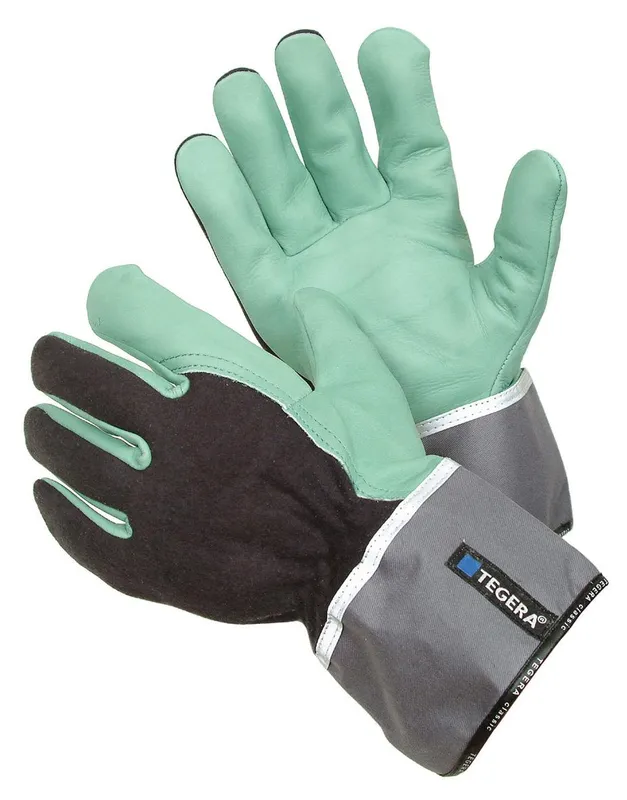 Tegera 690 Handske Polyester/Getnarv 8