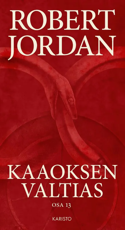 Kaaoksen valtias, E-bok