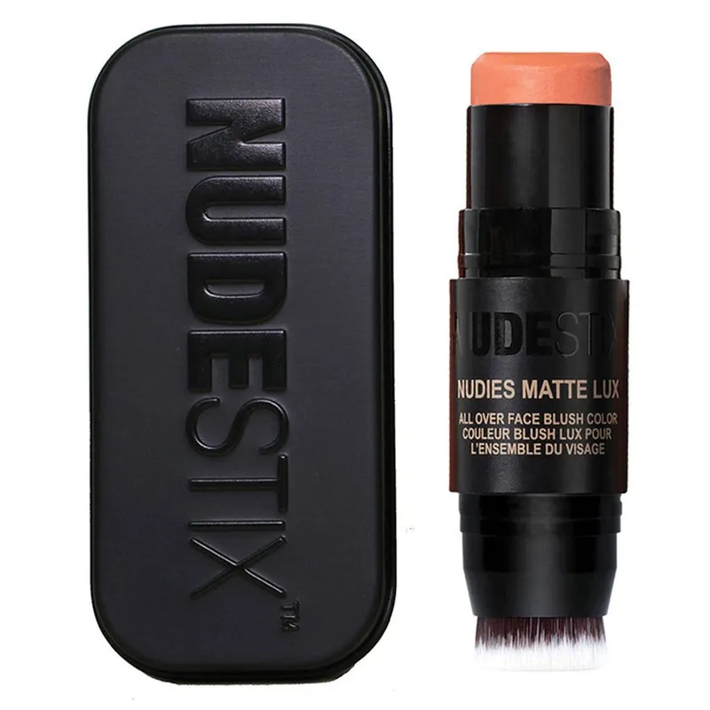 Nudestix Nudies Matte Lux Pretty Peachy