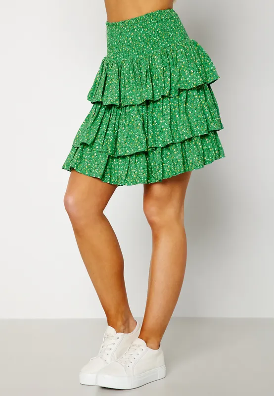 Ema Elise MW Smock Skirt (#9089)