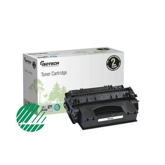ISOTECH Toner CF353A 130A Magenta Nordic Swan