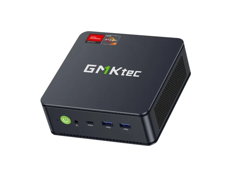 GMKtec M5 Ultra | AMD Ryzen 7 7730U | 16GB | 512GB | Windows 11 Pro