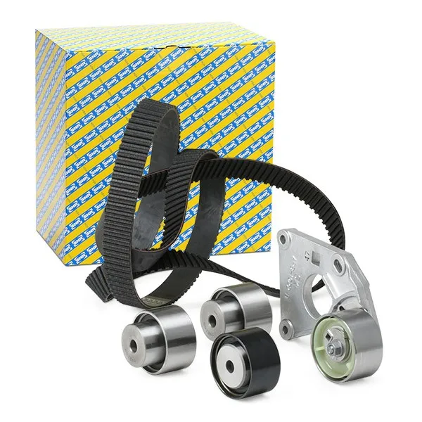 Kamremssats med vattenpump SNR KDP459.460