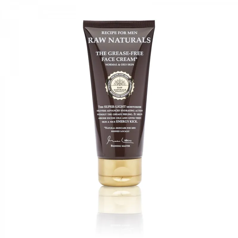 Raw Naturals Anti Shine Face Cream