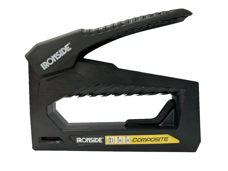 Ironside 103085 Häftpistol spiklängd från/till 6-15 mm
