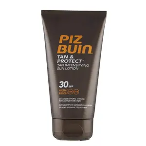 Piz Buin Tan & Protect Tan Intensifying Sun Lotion SPF30 150 ml