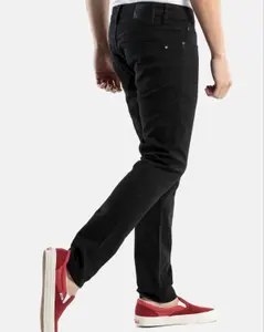 Reell Jeans Spider Jeans Svart (#5047)