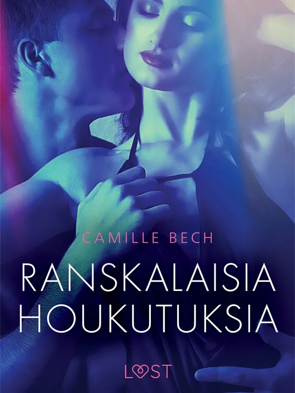 Ranskalaisia houkutuksia – eroottinen novelli, E-bok