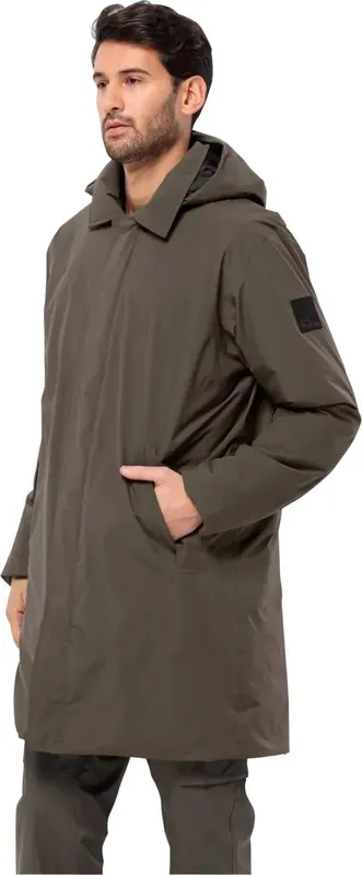 Jack Wolfskin Men’s Koenigsbau Coat vinterjacka