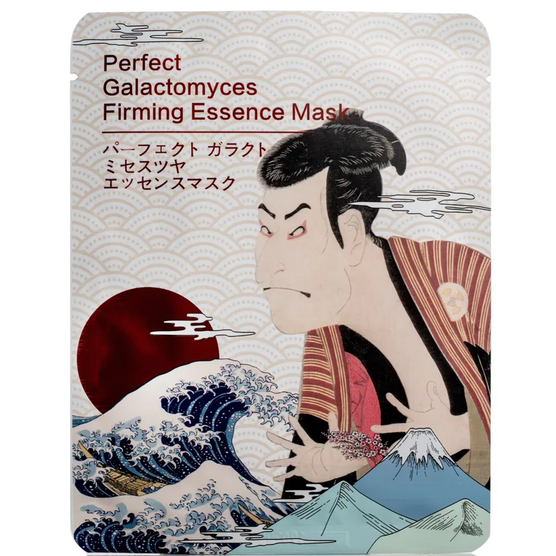 MITOMO Perfect Galactomyces Firming Essence Mask