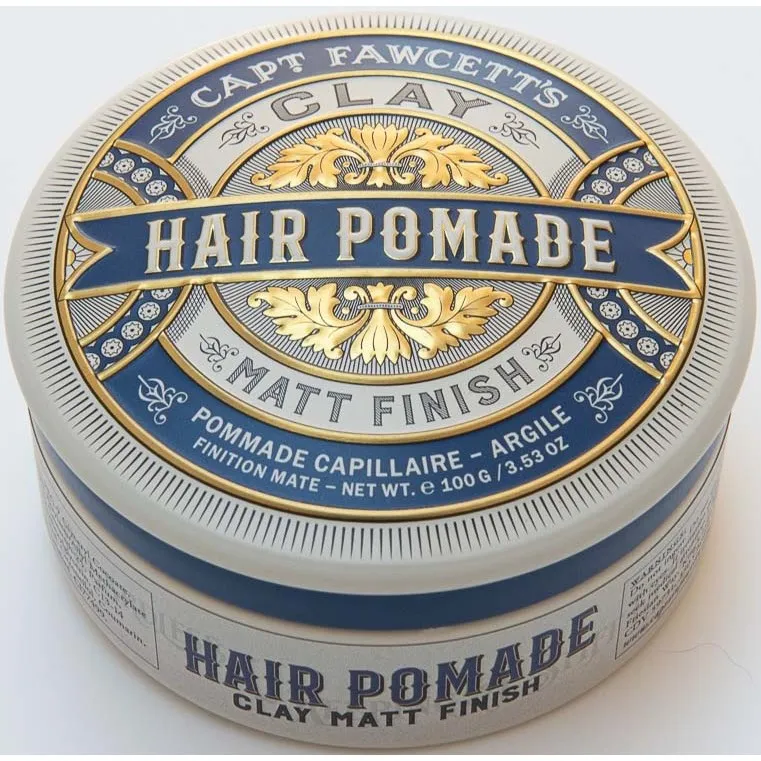 Matt Clay Pomade