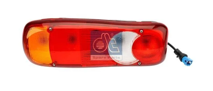 Bakljus DT Spare Parts 6.86025