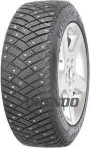 Goodyear Ultra Grip Ice Arctic ( 175/65 R14 86T XL, Dubbade )