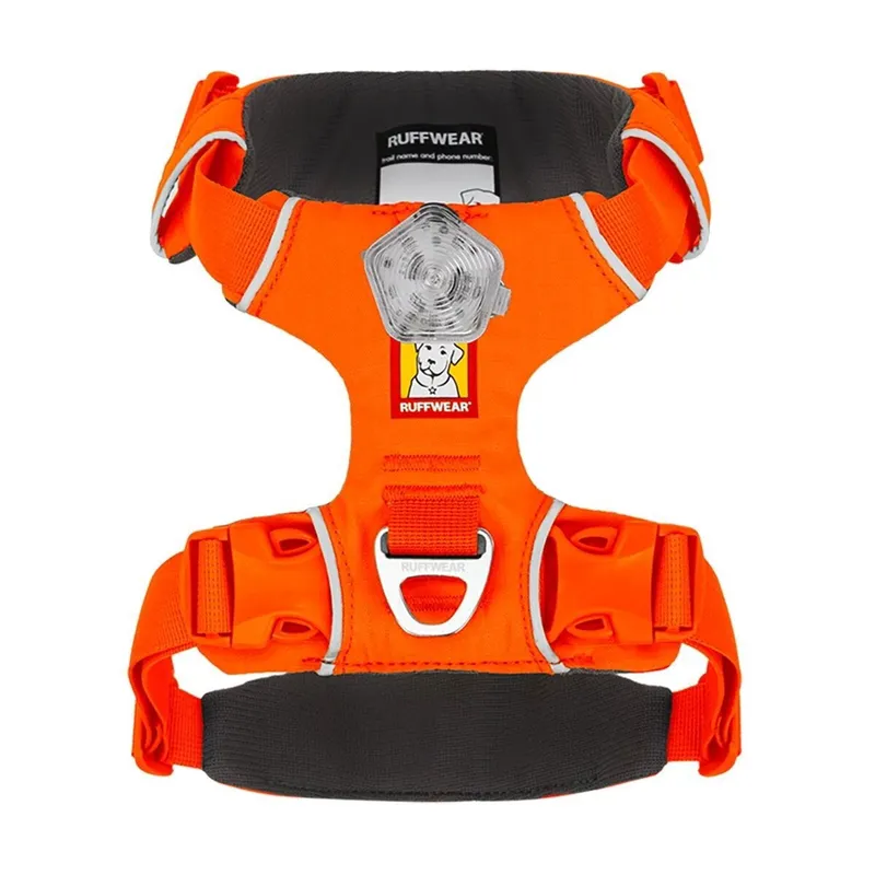 Ruffwear Front Range Harness Blaze Orange (#1727)