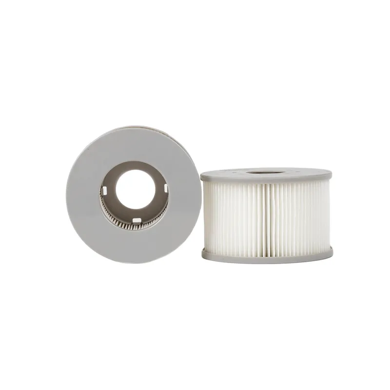 M-Spa 1030054 Filter utan bajonett, 2-pack
