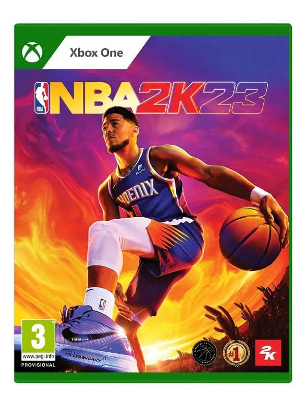 NBA 2K23 – Microsoft Xbox One – Sport