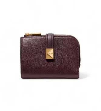 Kate Spade för kvinnor. KJ648 Deco handväska lila (OSFA), Casual, Hud