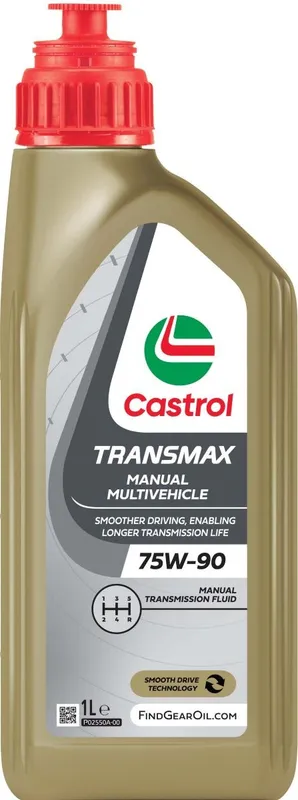 Växellådsolja CASTROL 15F168