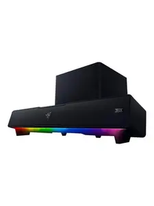 Razer Leviathan V2 Pc Soundbar Svart