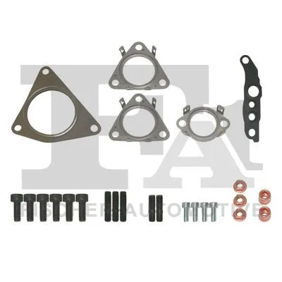 Monteringsats, Turbo FA1 KT110800