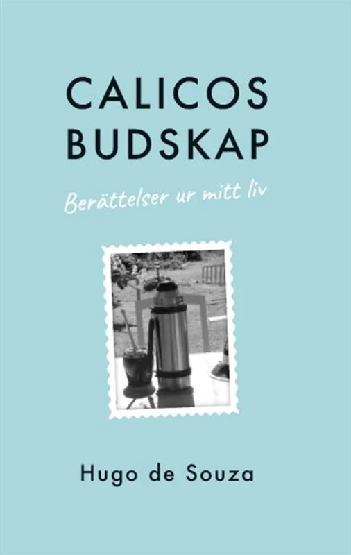 Calicos budskap, E-bok