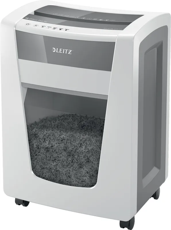Dokumentförstörare Leitz IQ Office Pro P4