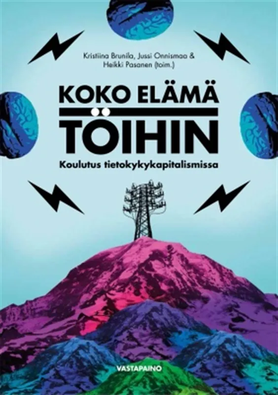 Koko elämä töihin, E-bok
