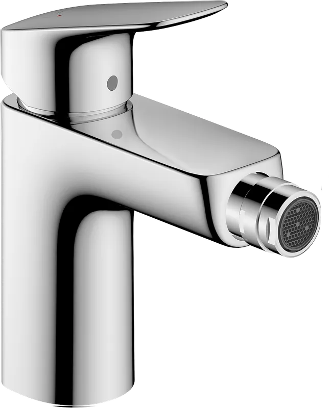 Hansgrohe Logis Bidéblandare med lyftventil