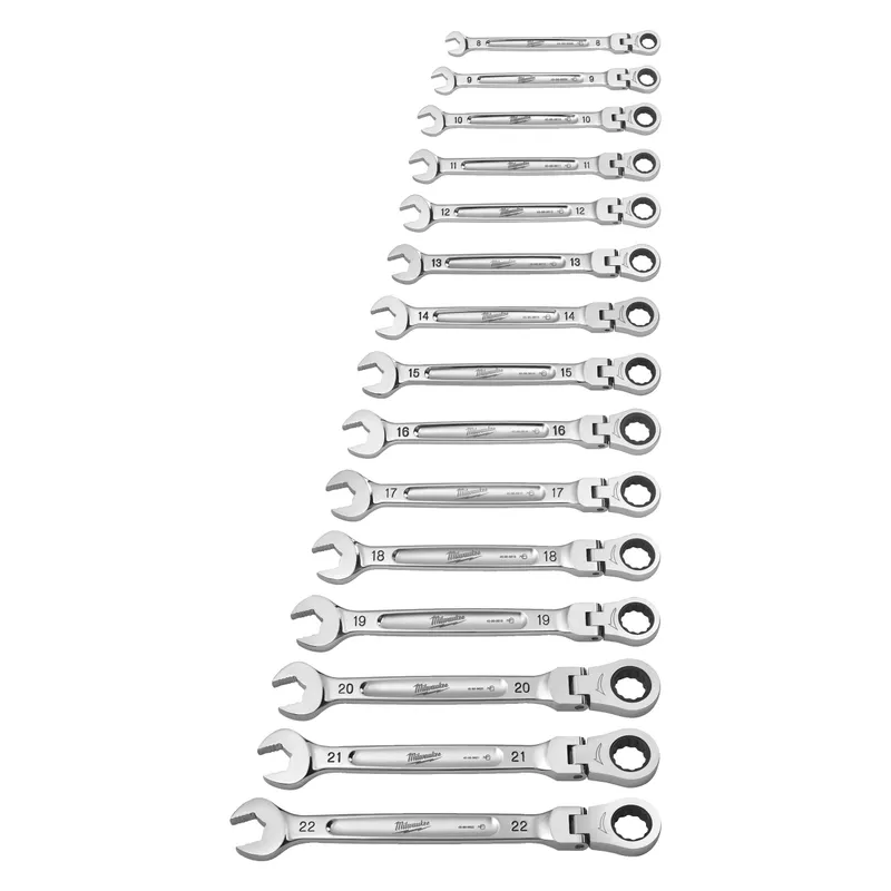 Milwaukee 4932478558 Spärrnyckel 15-pack