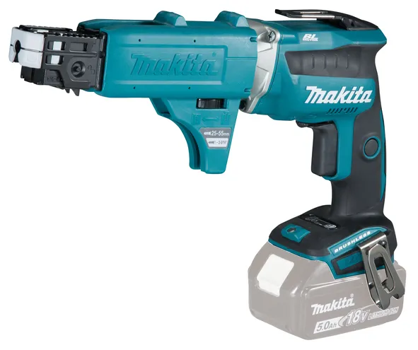 Makita DFS452ZJX3 Skruvautomat utan batteri och laddare
