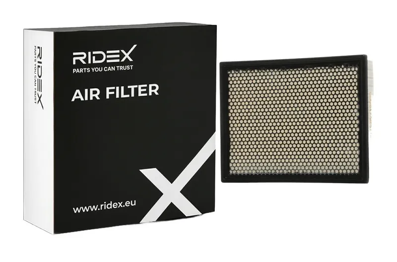 Luftfilter RIDEX 8A0150