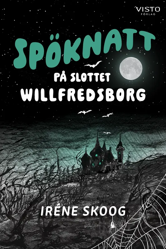 Spöknatt på slottet Willfredsborg (#4243)
