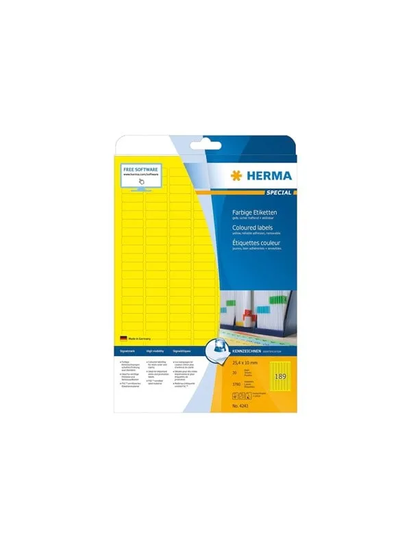 HERMA Special (#2437)