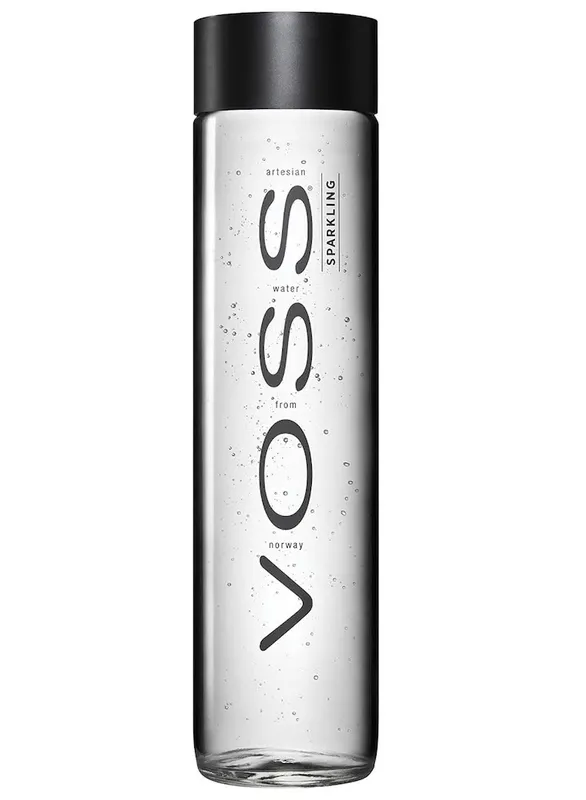 Voss Sparkling Water - 375 ml