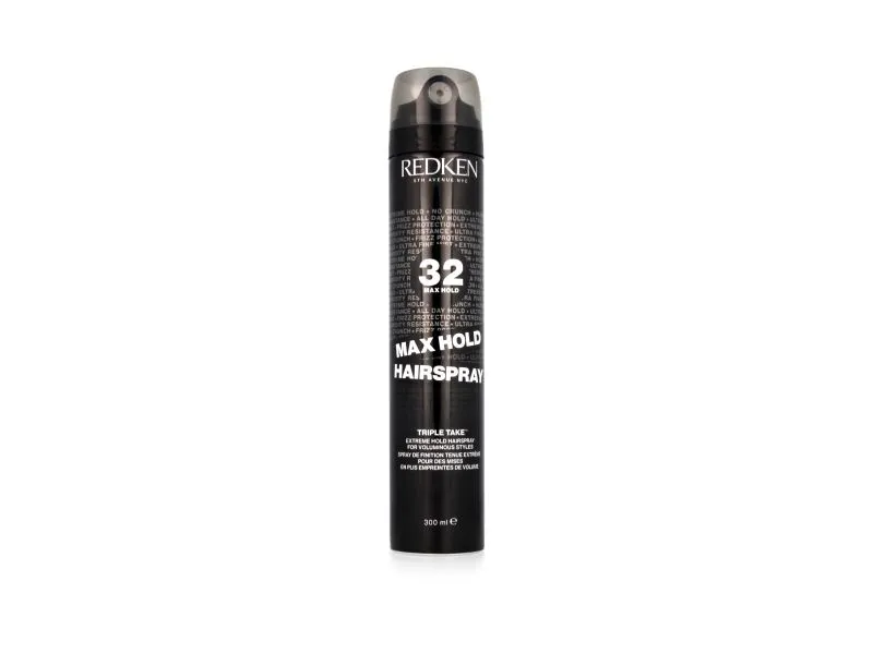 Styling by Redken - Max Hold Hairspray