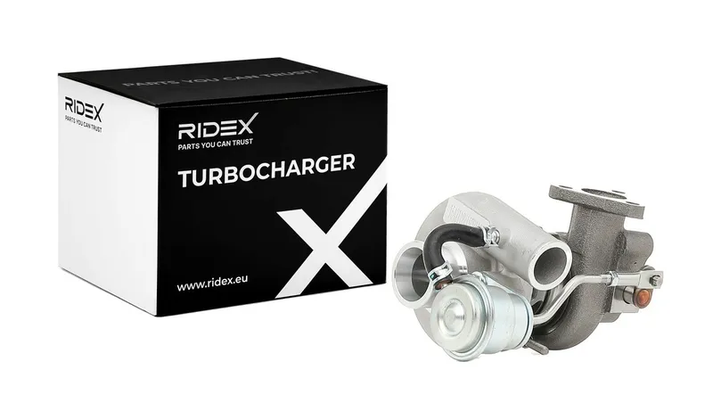 Turboaggregat RIDEX 2234C10081