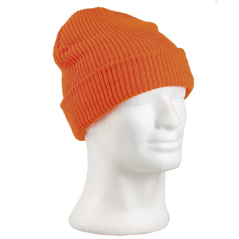 Miltec Watchcap Orange