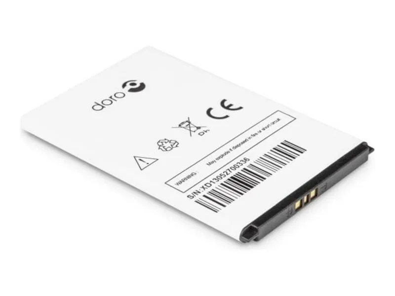 Doro Reservbatteri till Doro Leva - 1150 mAh