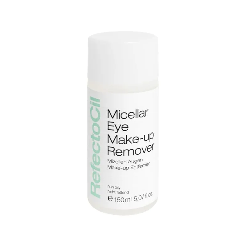 RefectoCil Micellar Eye Make-Up Remover 150 ml
