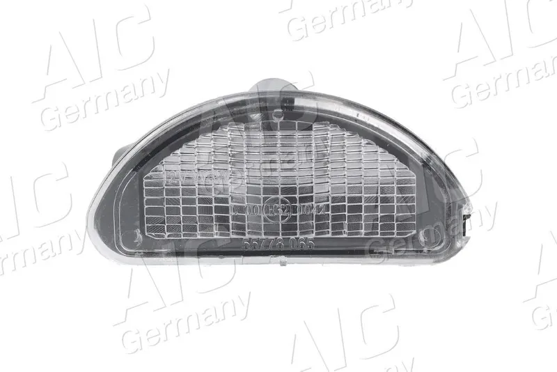 AIC 55778 Nummerskyltsbelysning