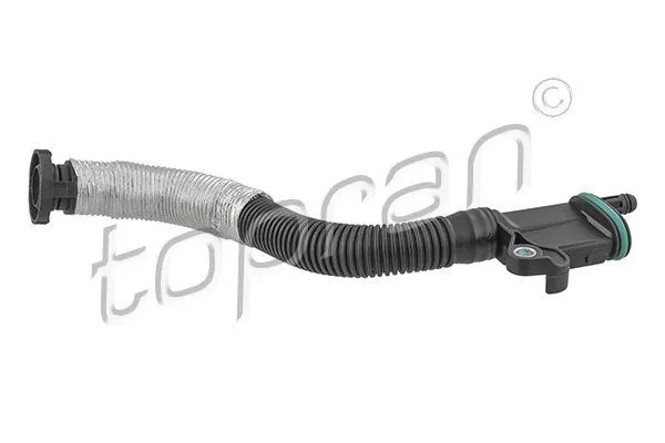 Slang, ventilkåpsventilation TOPRAN 118 580